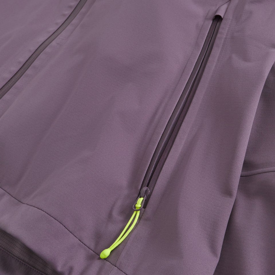 Women's Ridge-Roamer Softshell Jacket  - Purple
