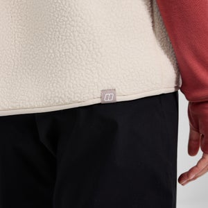 Hanby Relaxed Weste für Damen - Grau