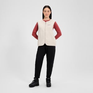 BERGHAUS HANBY RELAXED VEST AF GRY/GRY - 10