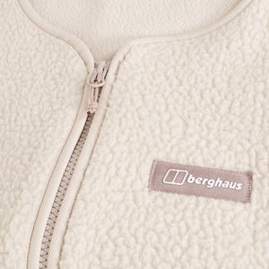 Hanby Relaxed Weste für Damen - Grau