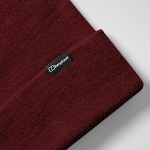 Unisex Inflection Beanie - Red