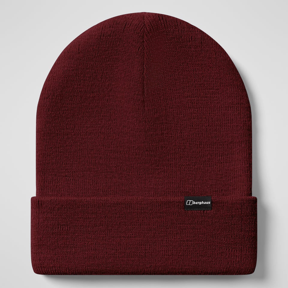 Unisex Inflection Beanie - Red