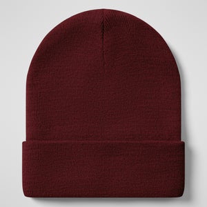 Unisex Inflection Beanie - Red