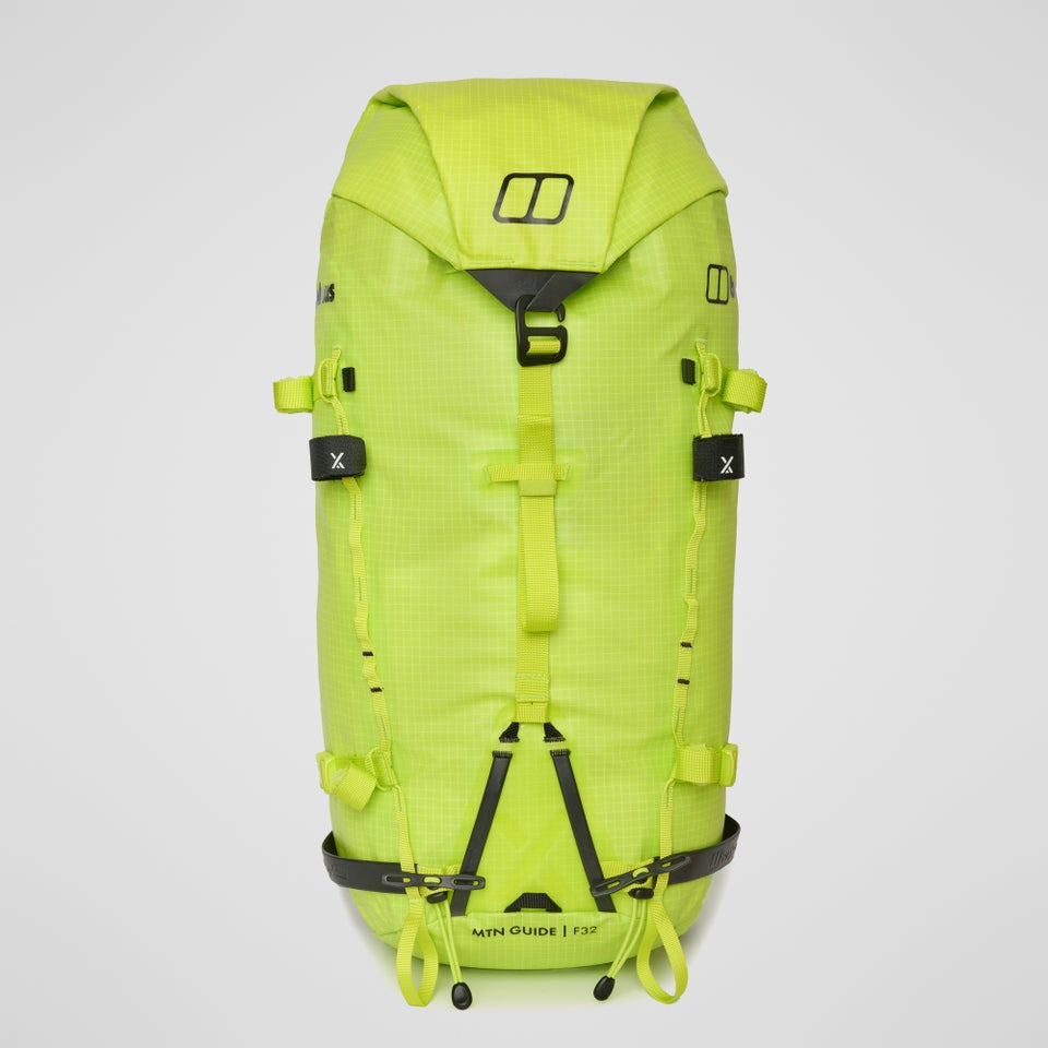 Women's MTN Guide 32L Rucksack - Yellow