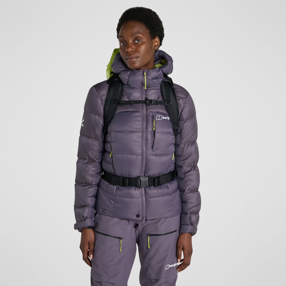 Women's MTN Guide 32L Rucksack - Yellow