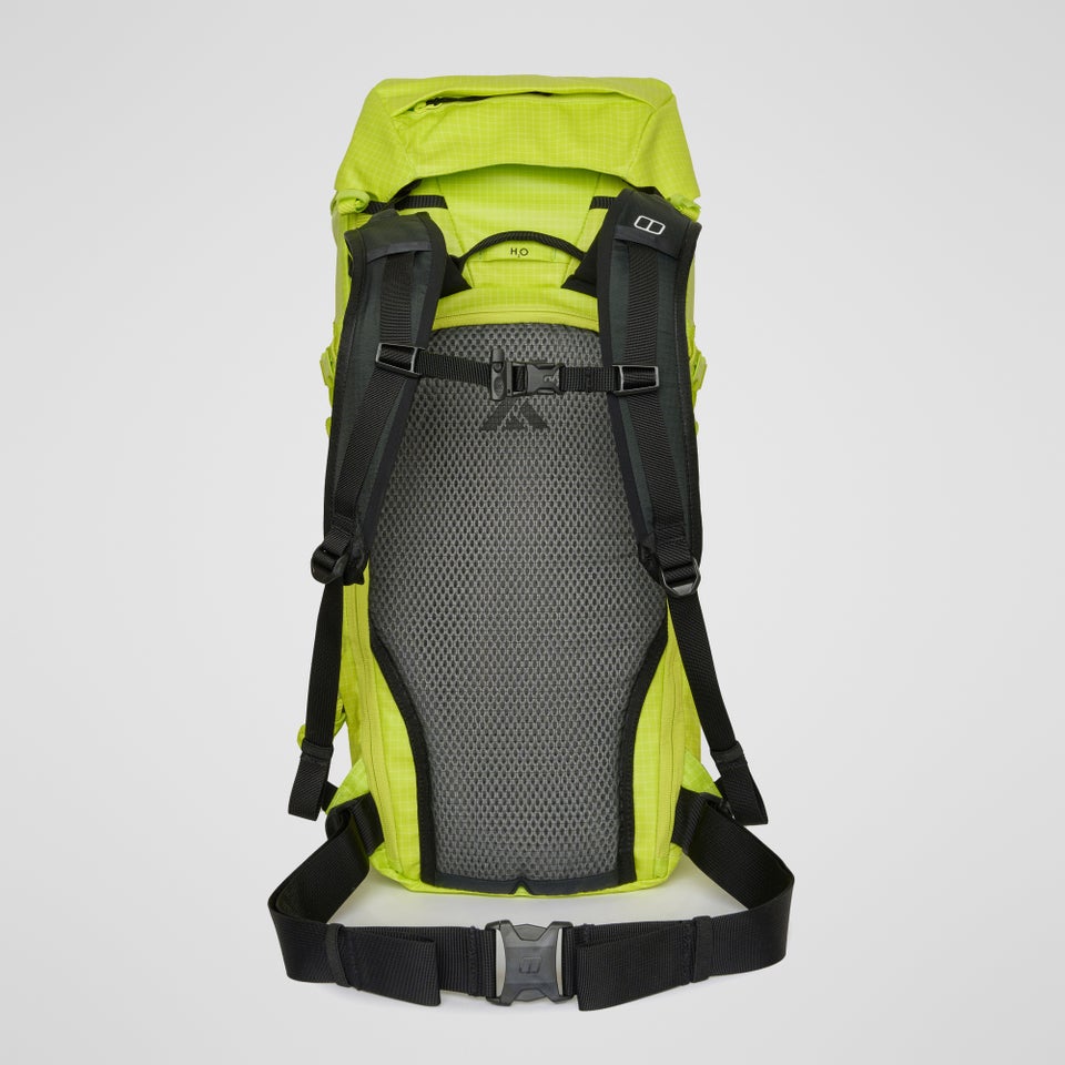 Women's MTN Guide 32L Rucksack - Yellow
