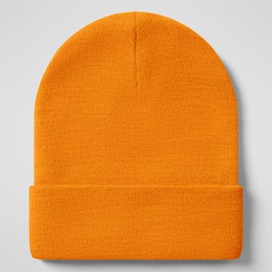 Inflection Beanie - Orange