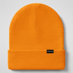 Unisex Inflection Beanie - Orange