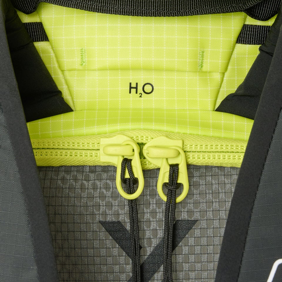 Men's MTN Guide 45L Rucksack - Yellow