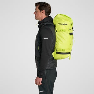 Men's MTN Guide 45L Rucksack - Yellow