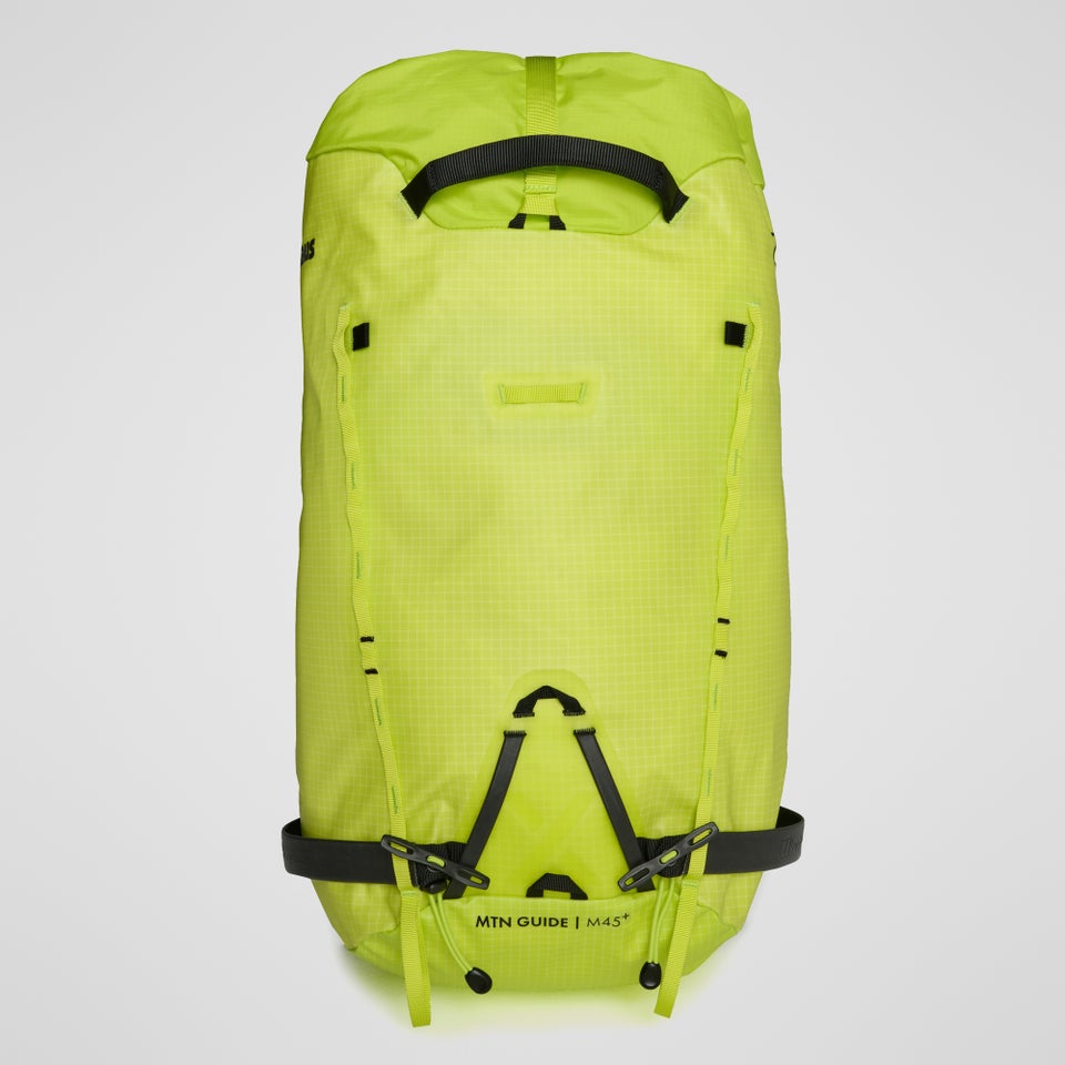 Men's MTN Guide 45L Rucksack - Yellow