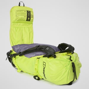 Men's MTN Guide 45L Rucksack - Yellow