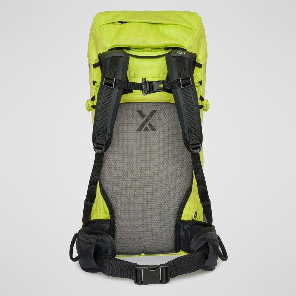 Men's MTN Guide 45L Rucksack - Yellow
