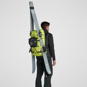 Men's MTN Guide 45L Rucksack - Yellow