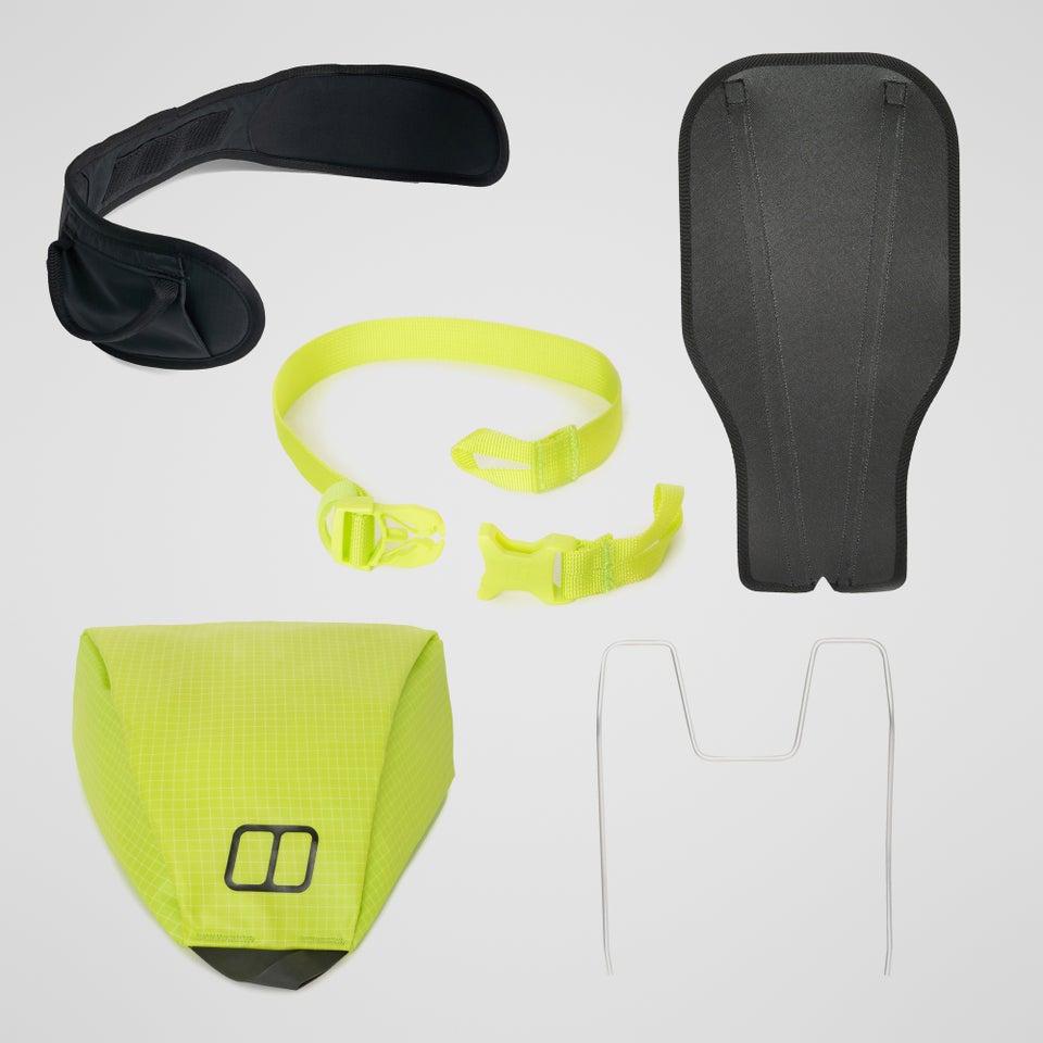 Men's MTN Guide 45L Rucksack - Yellow