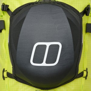 Men's MTN Guide 45L Rucksack - Yellow