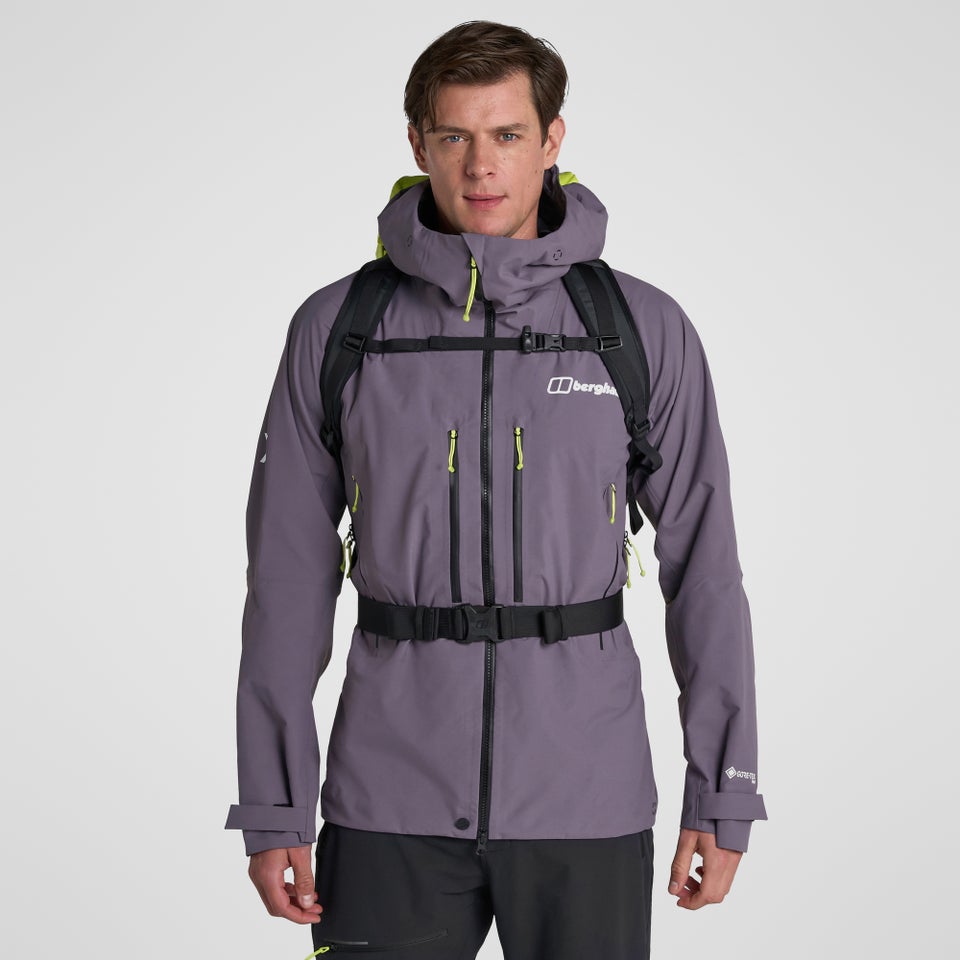 Men's MTN Guide 45L Rucksack - Yellow