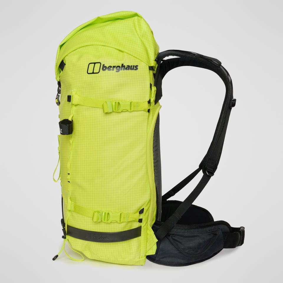 Men's MTN Guide 45L Rucksack - Yellow