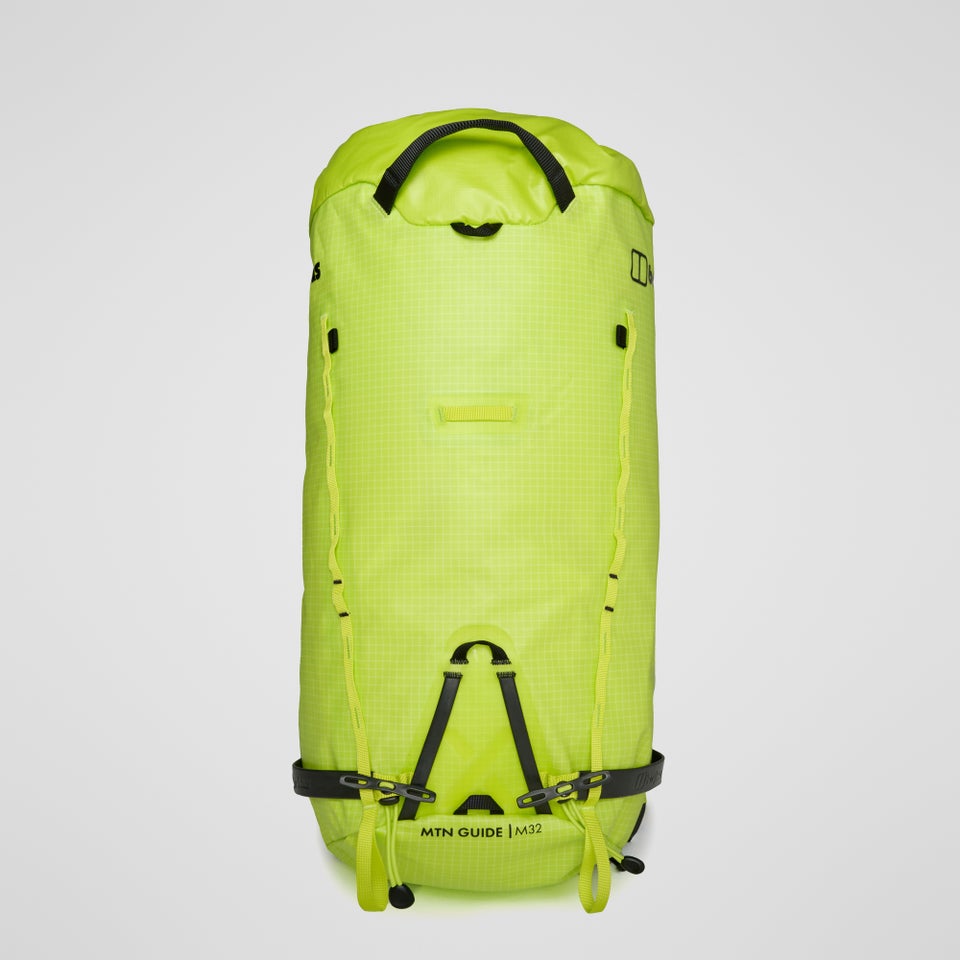 Men's MTN Guide 32L Rucksack - Yellow