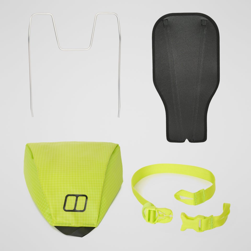 Men's MTN Guide 32L Rucksack - Yellow