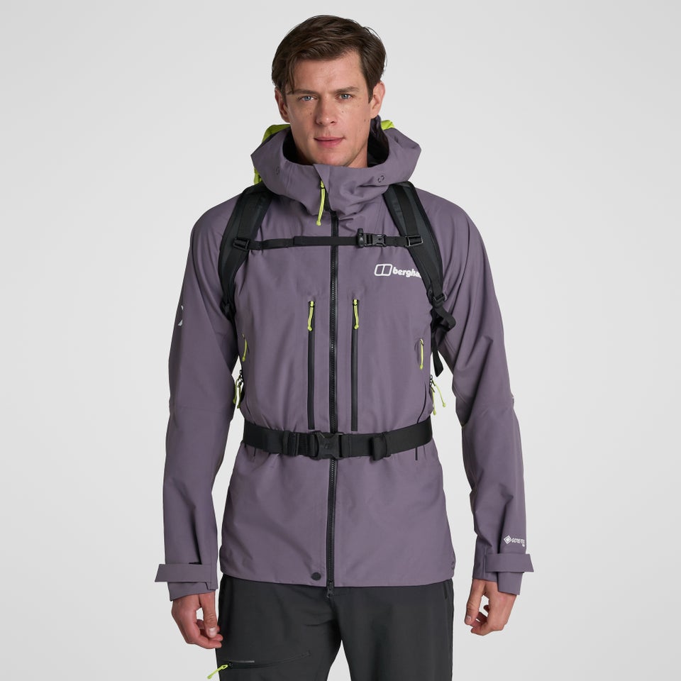 Men's MTN Guide 32L Rucksack - Yellow