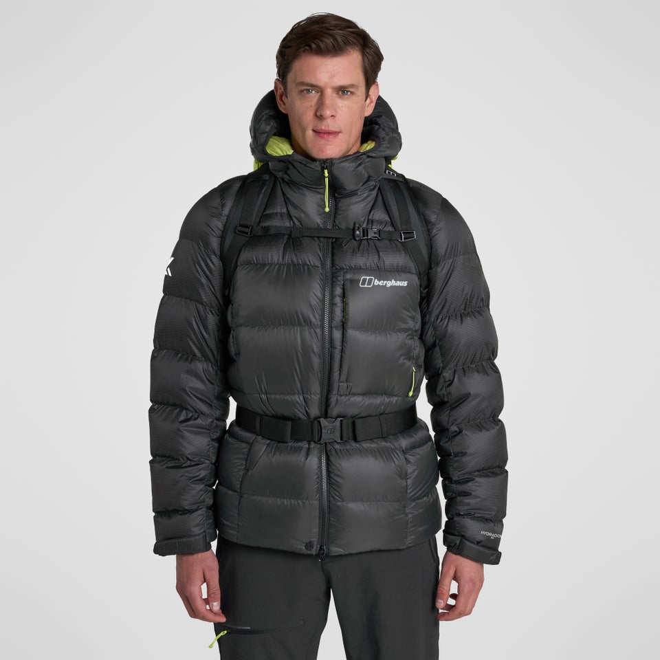 Men's MTN Guide 32L Rucksack - Yellow