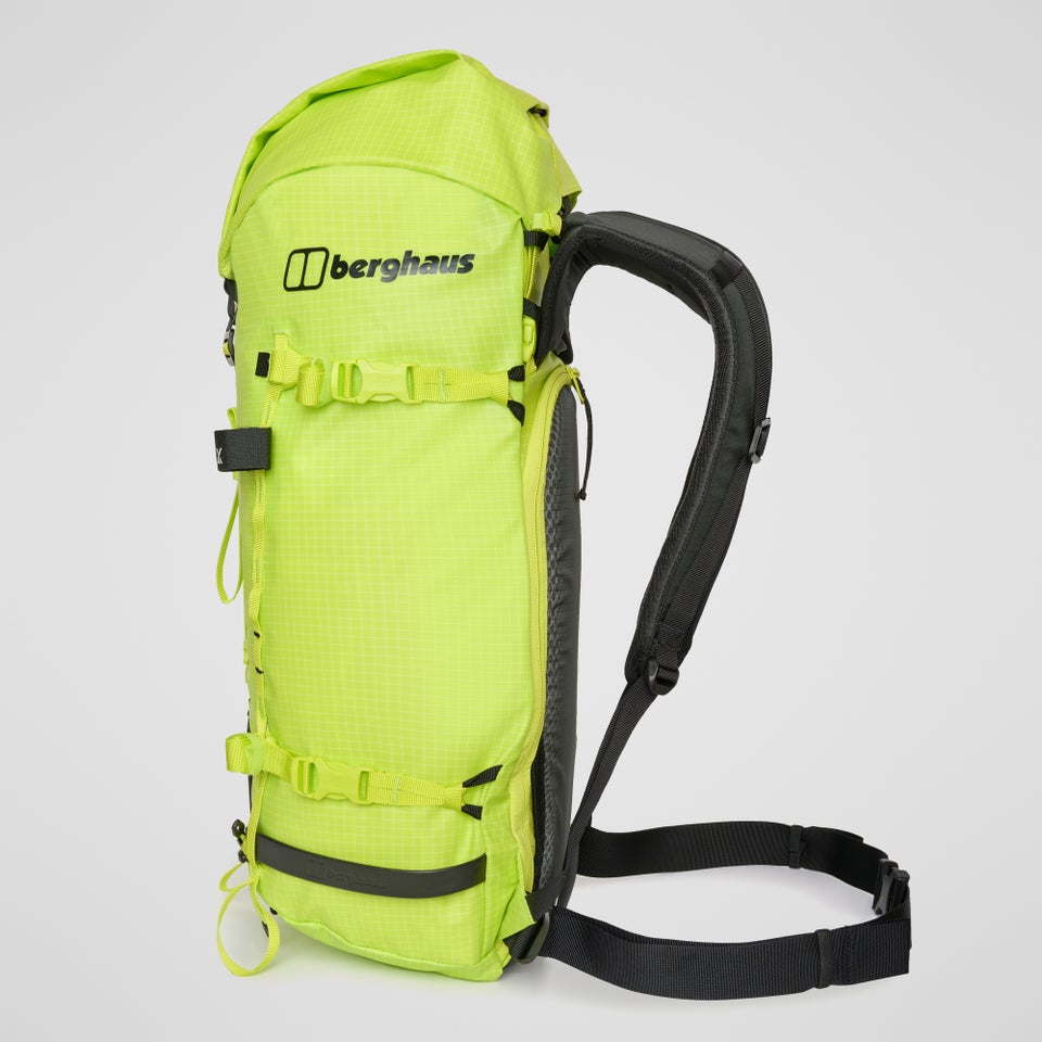 Men's MTN Guide 32L Rucksack - Yellow