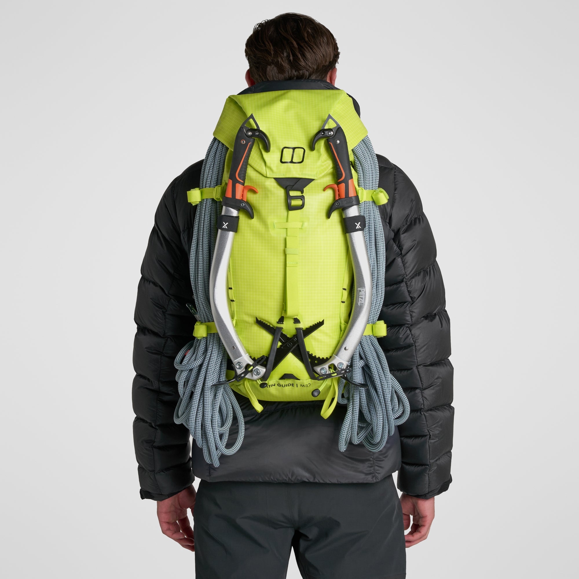 Men's MTN Guide 32L Rucksack - Yellow | Berghaus