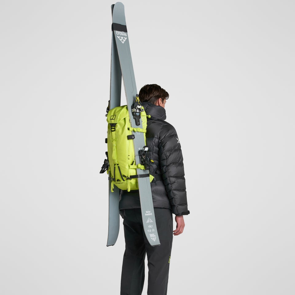 Men's MTN Guide 32L Rucksack - Yellow