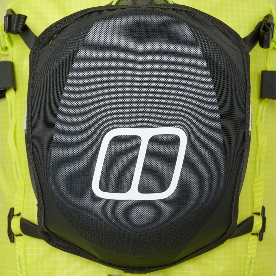 Men's MTN Guide 32L Rucksack - Yellow