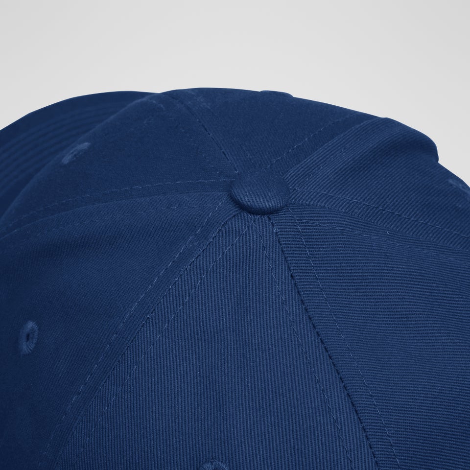 Logo Recognition Basecap Unisex - Dunkel Blau