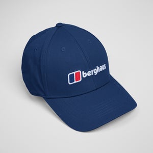 Unisex Logo Recognition Cap  - Blue