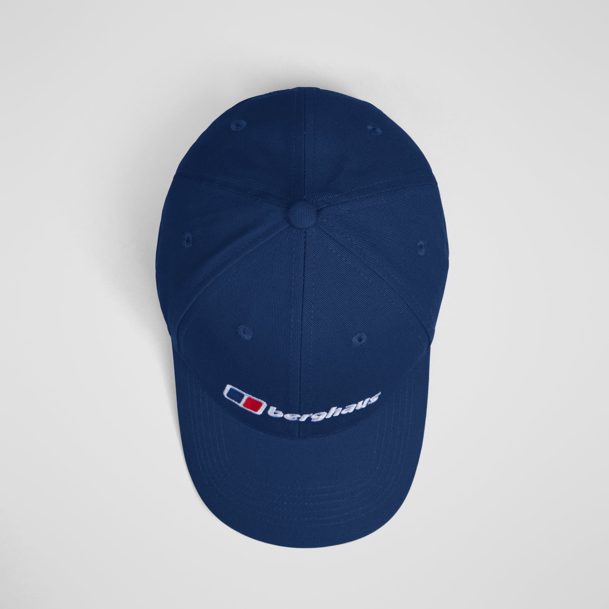 Unisex Logo Recognition Cap - Blue | Berghaus