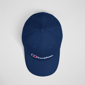 Logo Recognition Basecap Unisex - Dunkel Blau