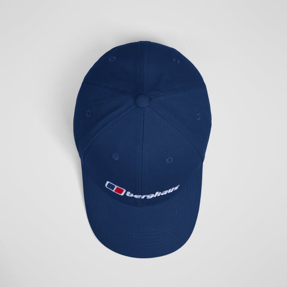 Unisex Logo Recognition Cap  - Blue