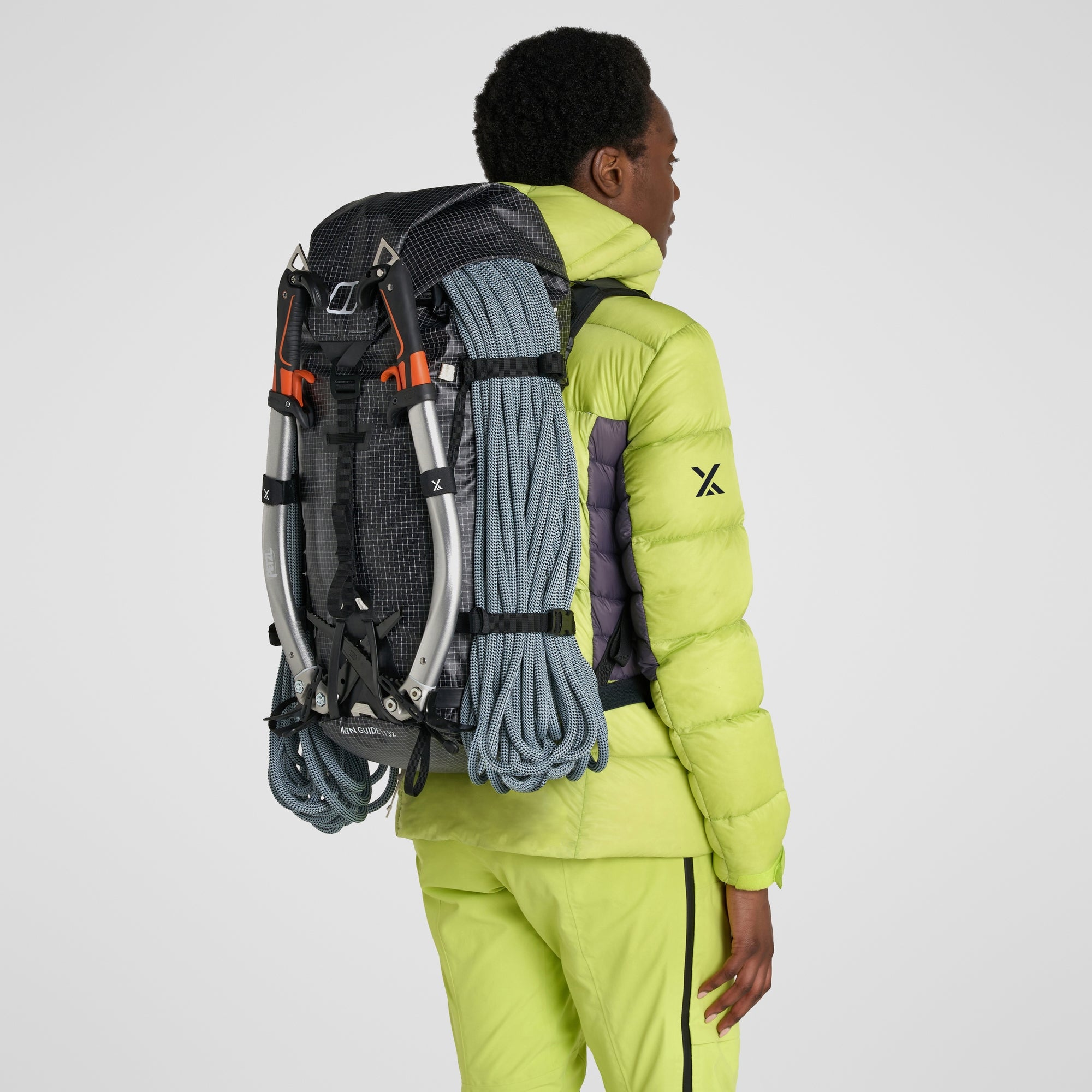 Women's MTN Guide 32L Rucksack - Black | Berghaus