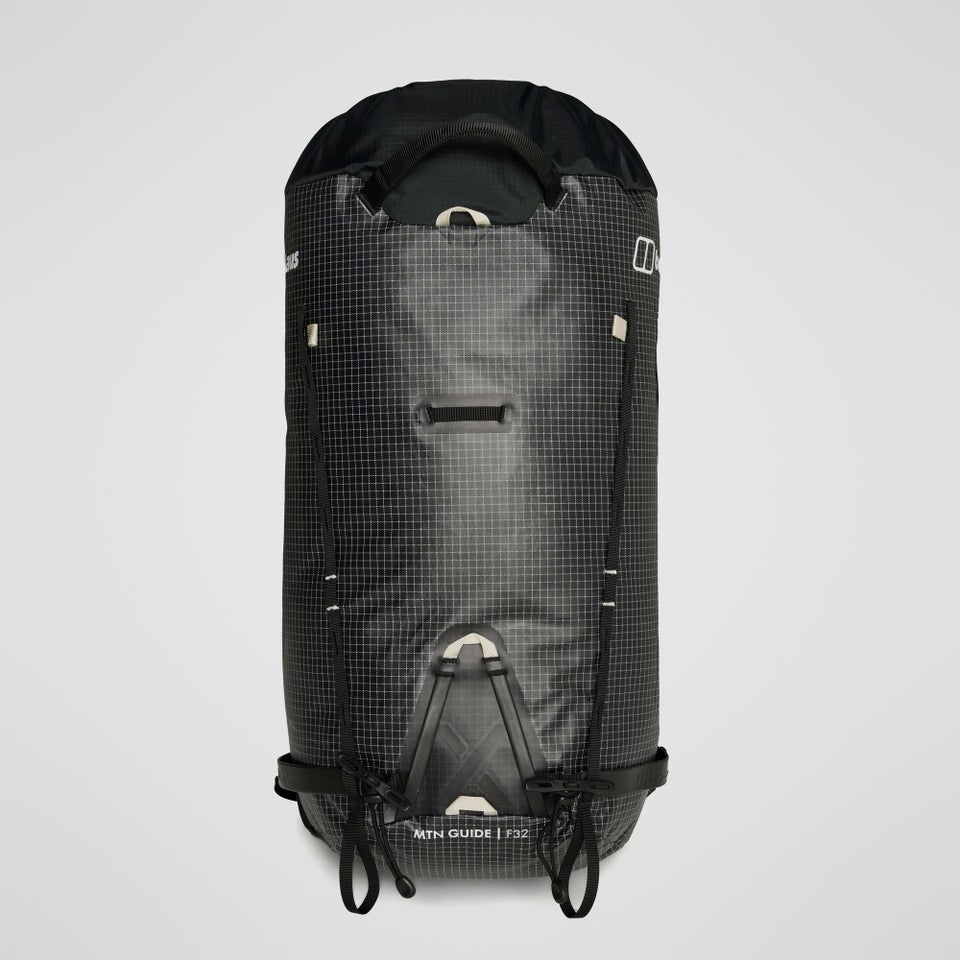 Women's MTN Guide 32L Rucksack - Black