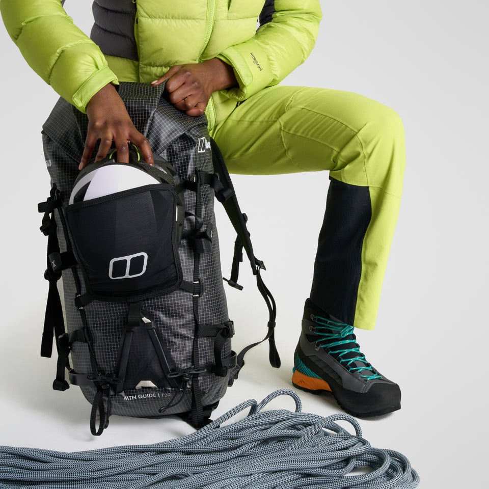 Women's MTN Guide 32L Rucksack - Black