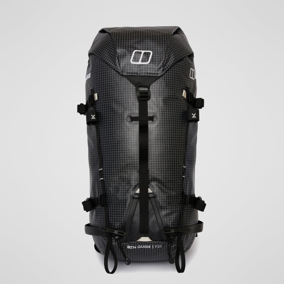 Women's MTN Guide 32L Rucksack - Black