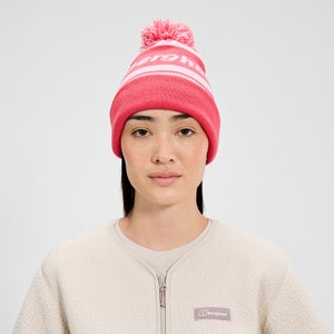 BERGHAUS BERGHAUS BEANIE PNK/PNK