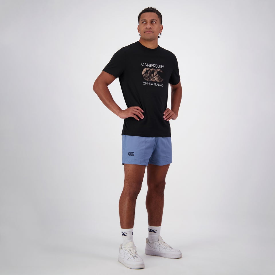 MENS RETRO ON FIELD SHORT