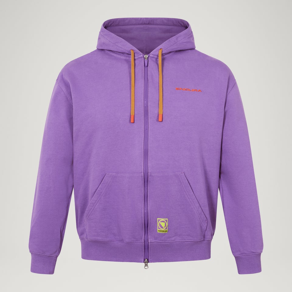 Unisex Forty1Thirty Hoodie - Distel
