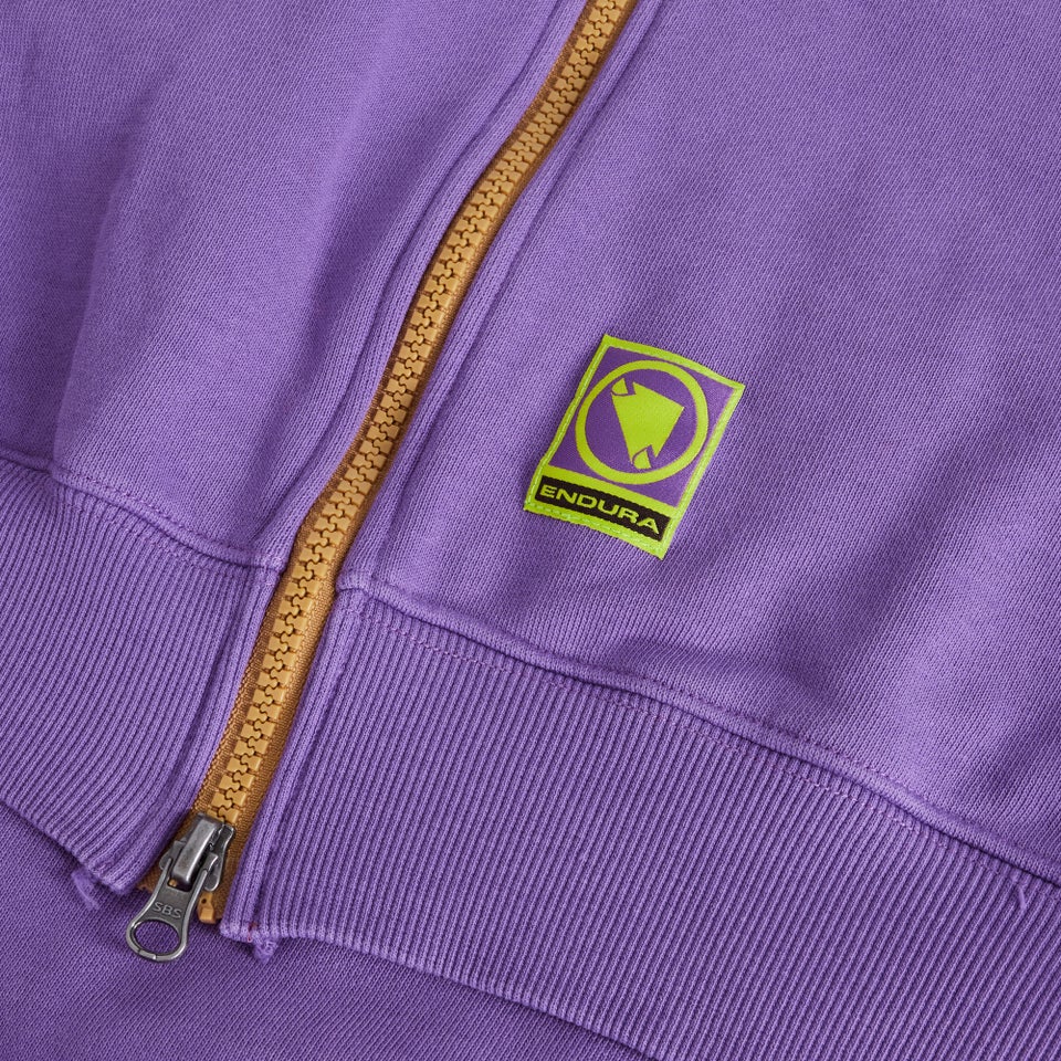 Unisex Forty1Thirty Hoodie - Distel