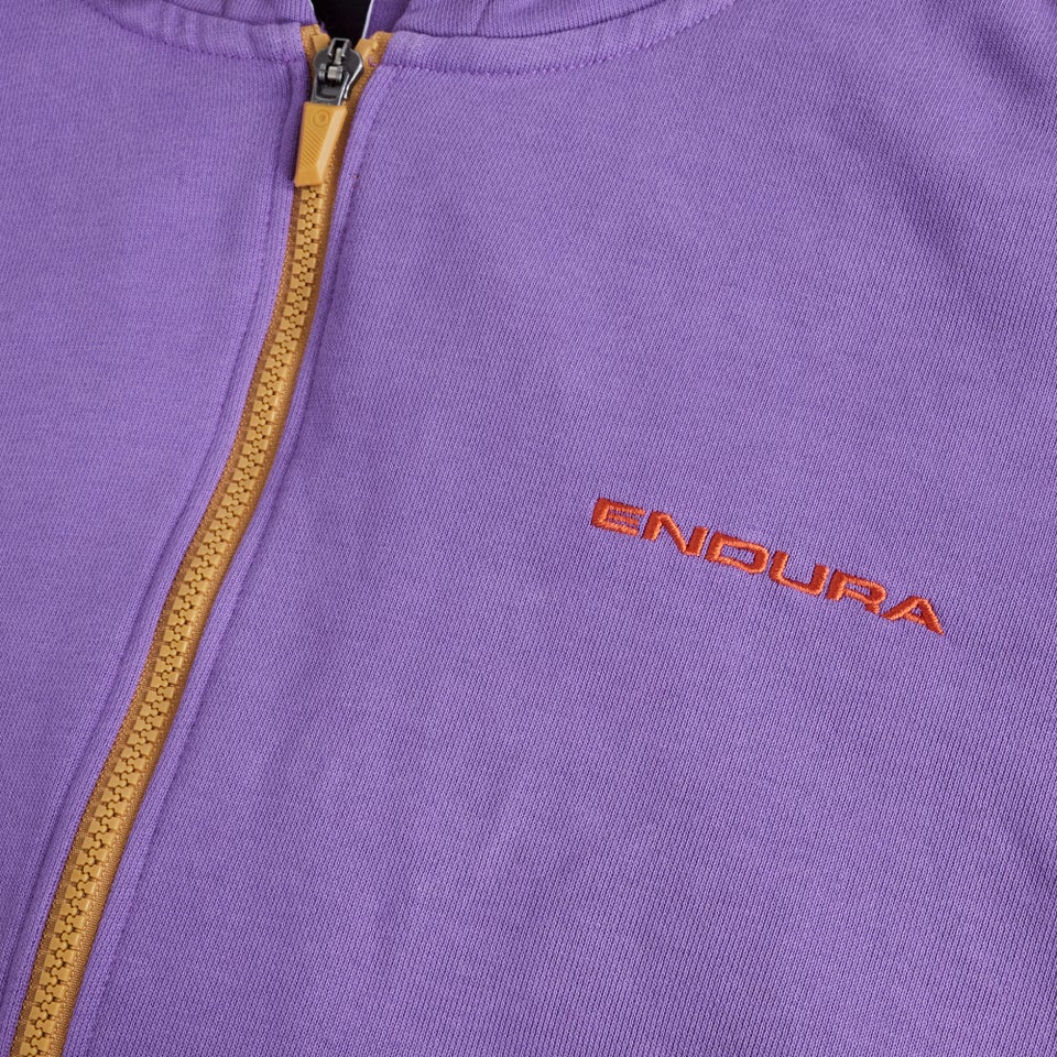 Unisex Forty1Thirty Hoodie - Distel