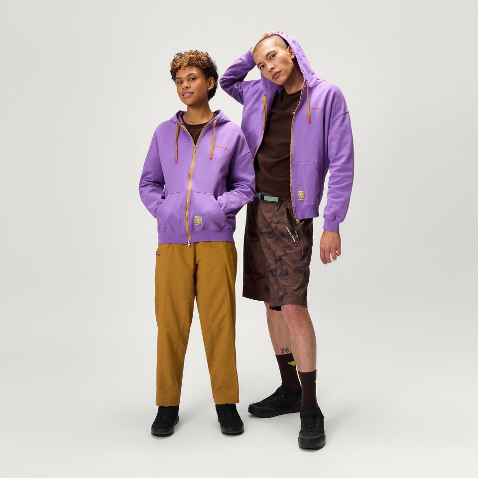 Unisex Forty1Thirty Hoodie - Distel