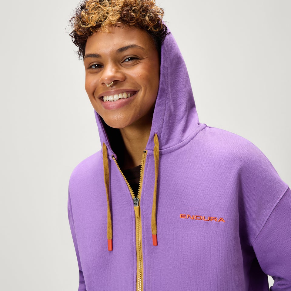 Unisex Forty1Thirty Hoodie - Distel