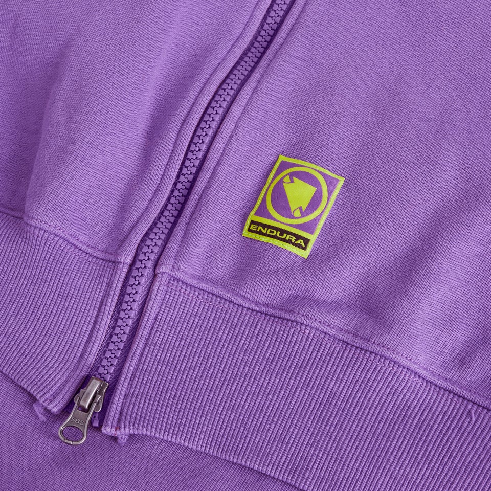 Unisex Forty1Thirty Hoodie - Distel