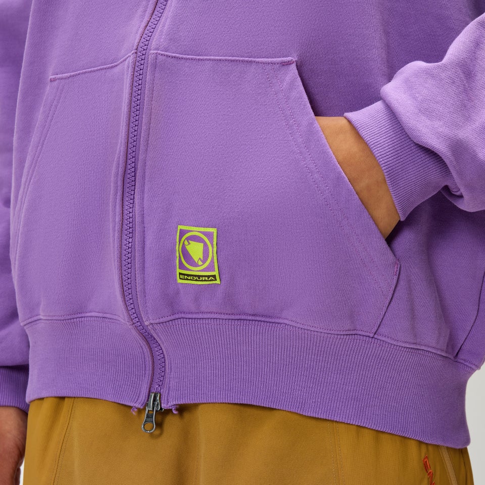 Unisex Forty1Thirty Hoodie - Distel