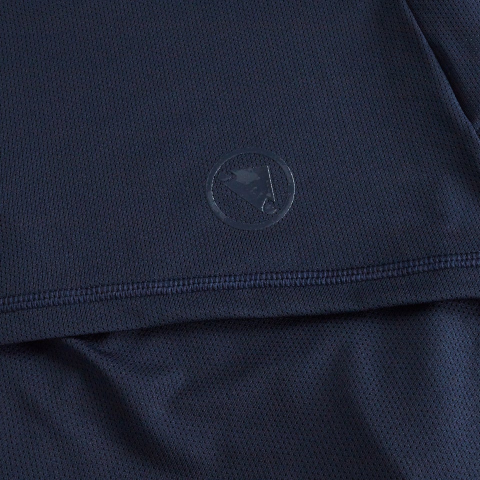 SingleTrack L/S Jersey für Damen - Mitternachtsblau