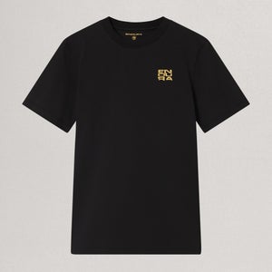 Ltd Stack Logo Graphic Tee - Schwarz